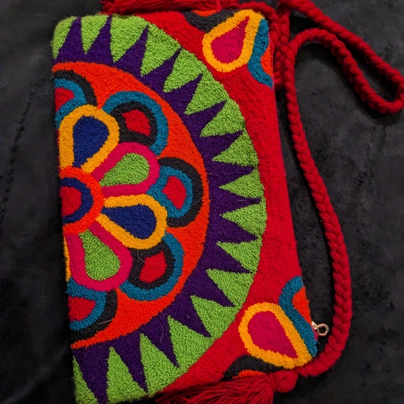 Colombian purse - Picture 3 of 3